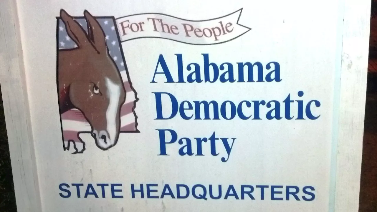 Alabama Democratic chair says Biden campaign hand-picked state's delegates, denying votes