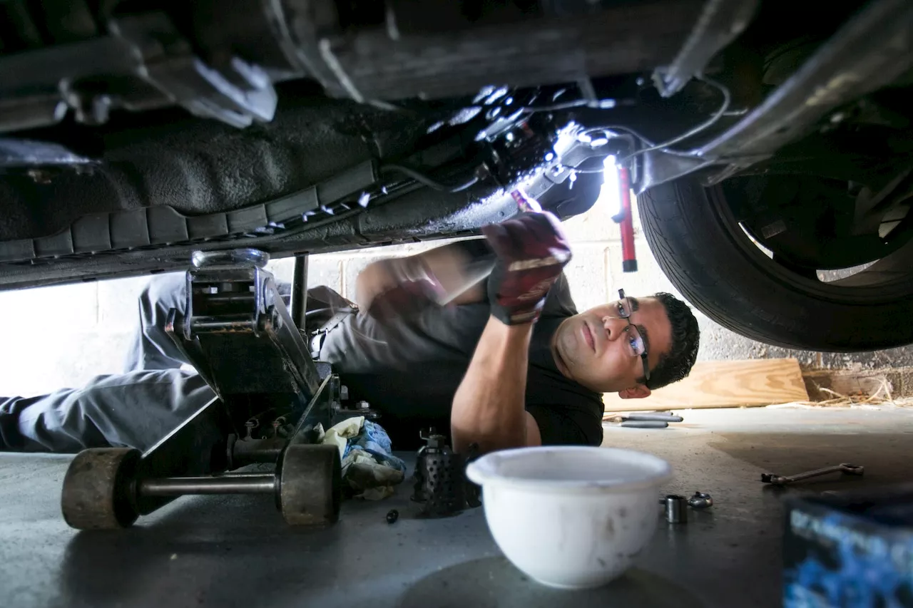 Ask Amy: Should I pursue a relationship with my mechanic?