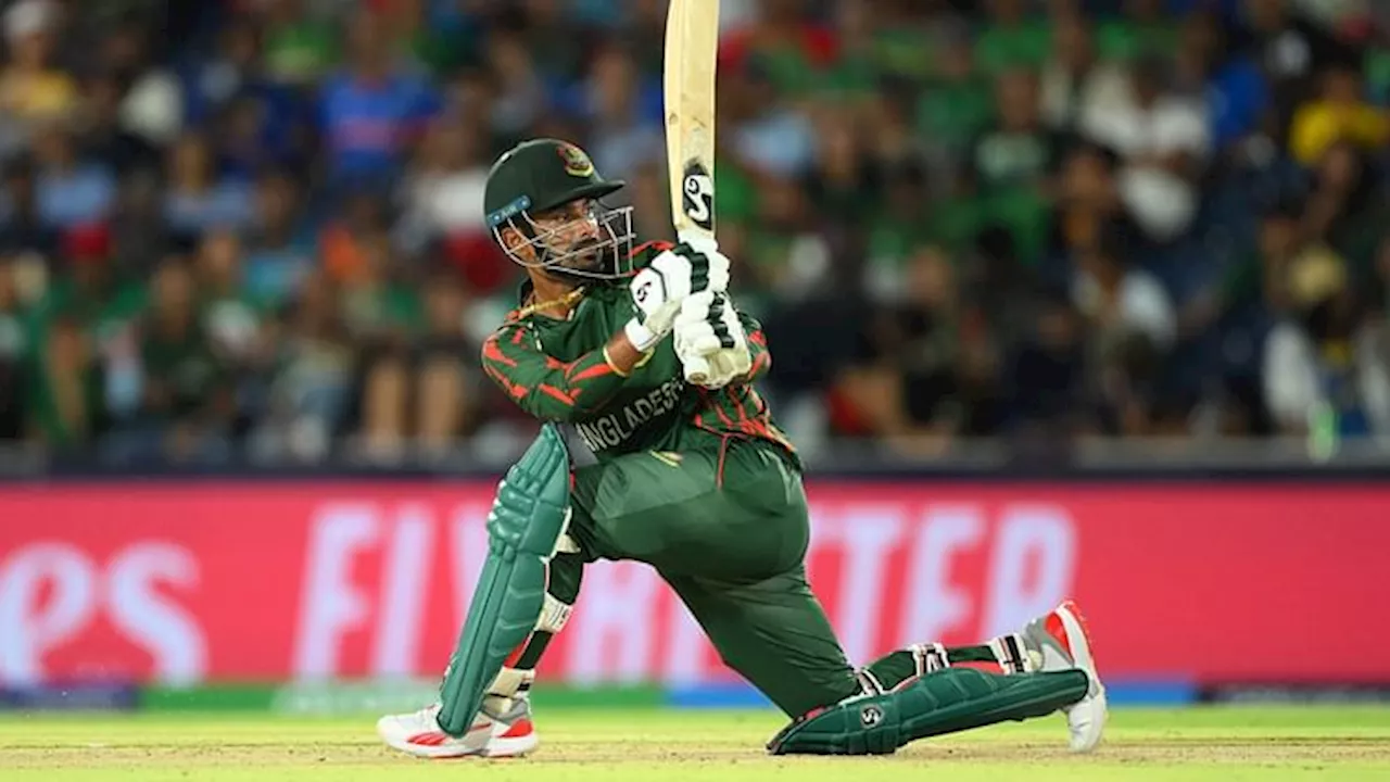 AFG vs BAN Live: बांग्लादेश को 18 गेंद में 16 रन की जरूरत, अब जीते तो ऑस्ट्रेलिया करेगा क्वालिफाई