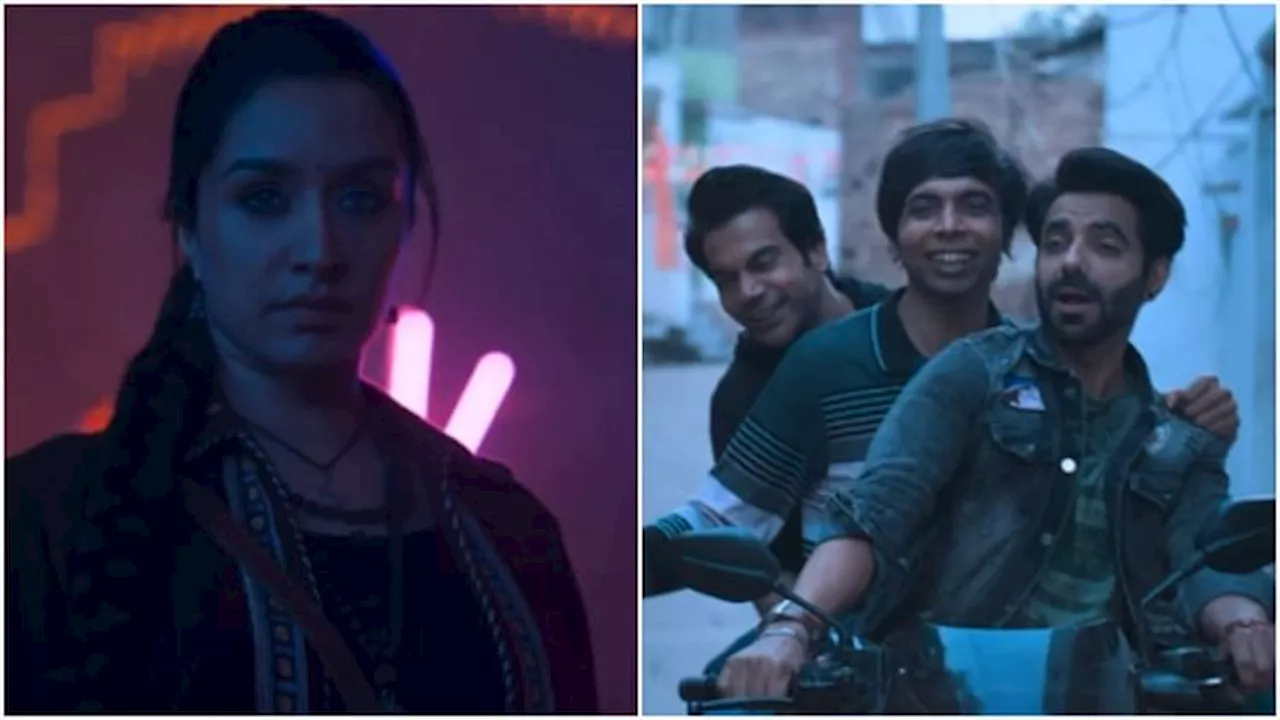 Stree 2 Teaser: 'जे तो सच में आ गई'! लीक होने के बाद मेकर्स ने आधिकारिक रूप से जारी किया 'स्त्री 2' का टीजर