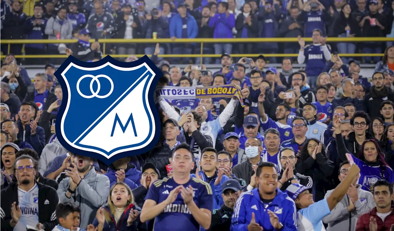 Millonarios deja salir a dos jugadores muy cuestionados: es oficial