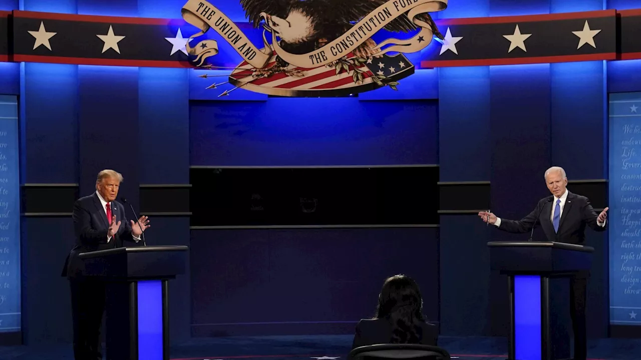 Biden-Trump debate: What some memorable debate moments have in common