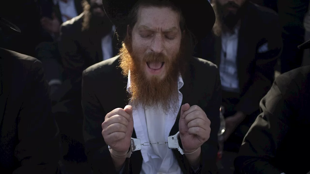 Israeli Supreme Court rules that the military must begin drafting ultra-Orthodox men