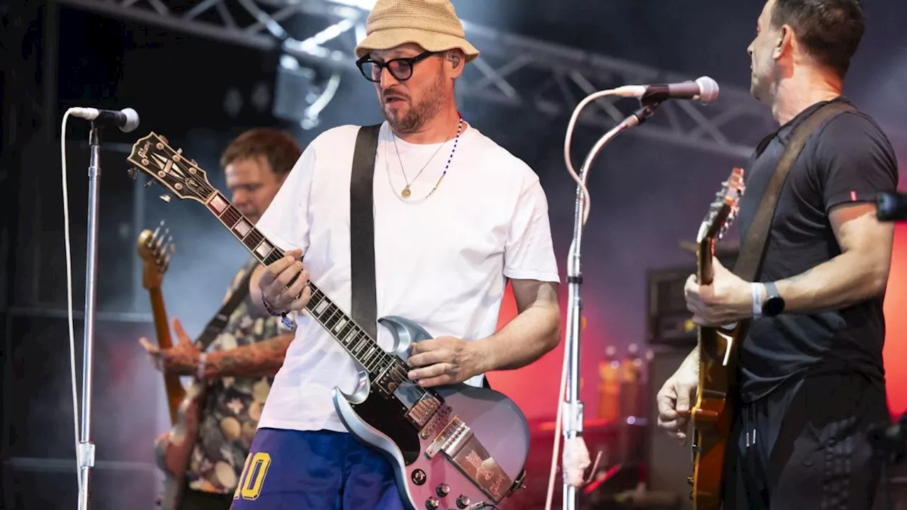 Beatsteaks setzen neben Musik auf politisches Engagement