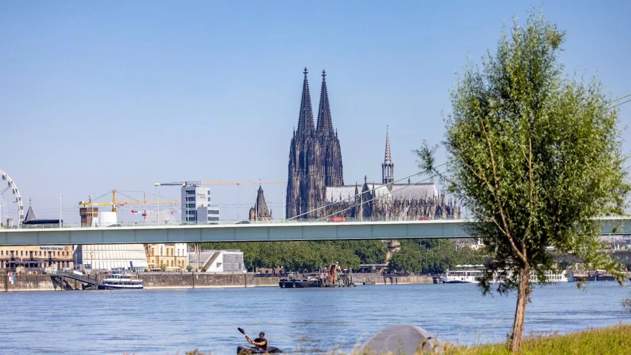 Gewitterrisiko steigt - Wetterwechsel am Freitag