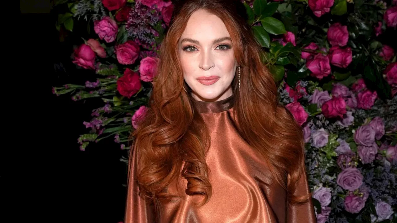 Lindsay Lohan dreht 'Freaky Friday'-Fortsetzung