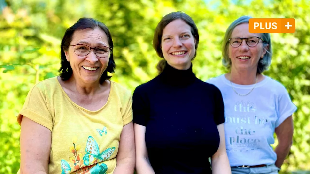 Lust auf Wald und Mut zu Waldbesitz: Warum drei Rhönerinnen bewusst ihr Walderbe antreten