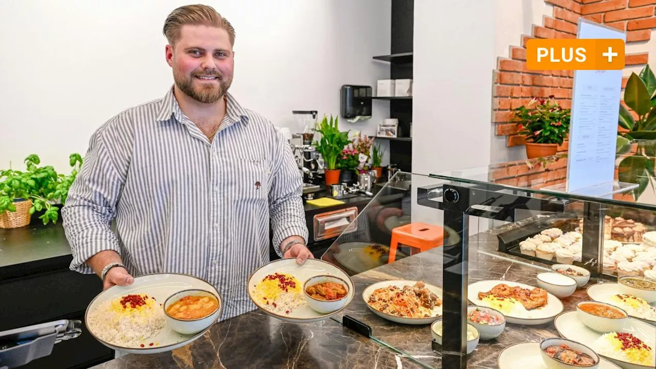 Neues Restaurant in der Herzogenstraße in Würzburg eröffnet: Breznbubn ziehen aus