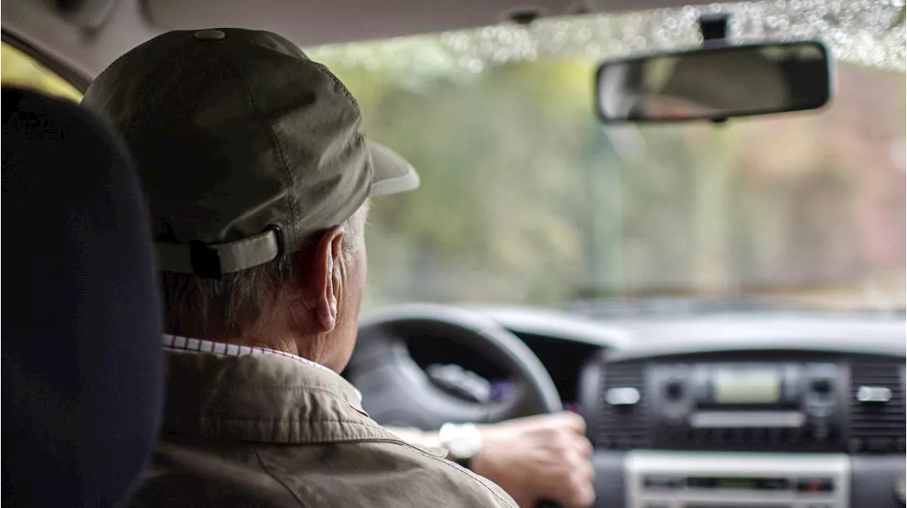 Pflegegrad 2: Darf man damit noch Auto fahren?