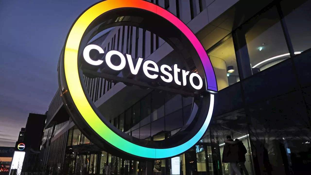 Stellenabbau beim Chemiekonzern Covestro