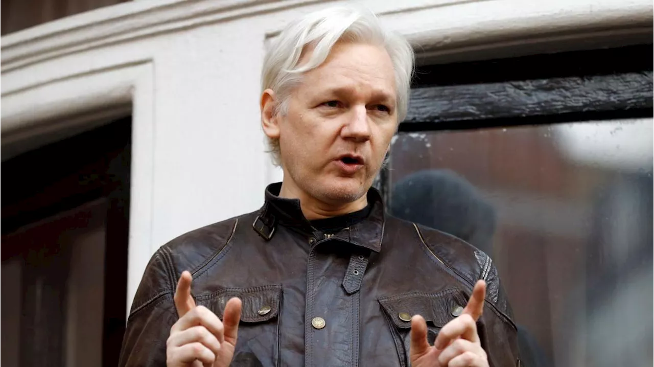 Wende im Justizdrama: Julian Assange handelt Deal aus