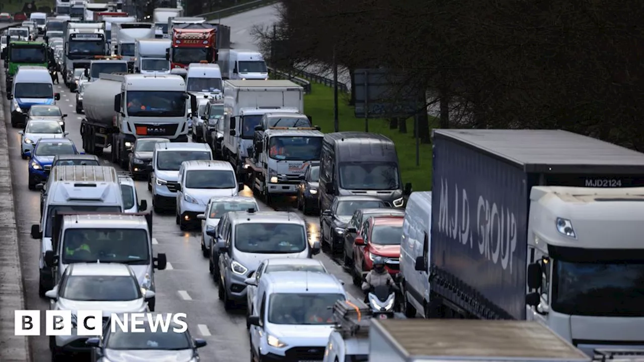 London remains Europe's most congested city