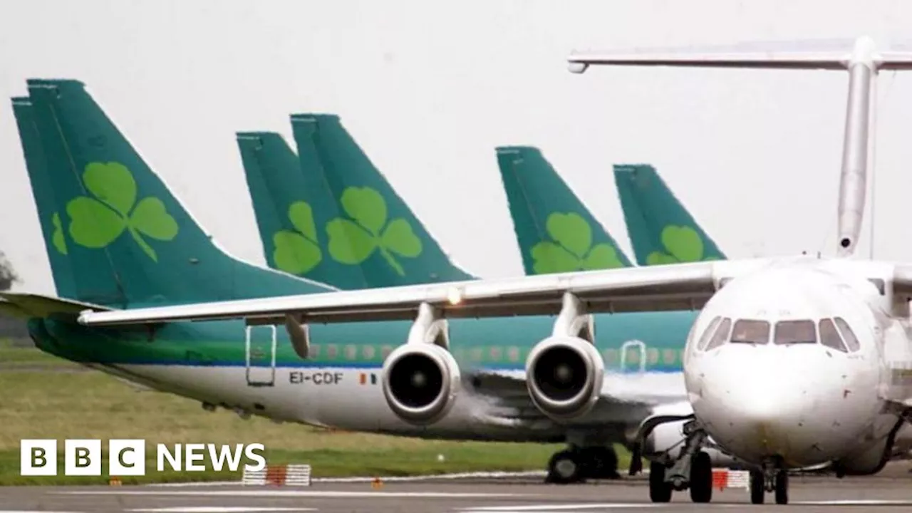 Aer Lingus: Pilots begin industrial action over pay dispute