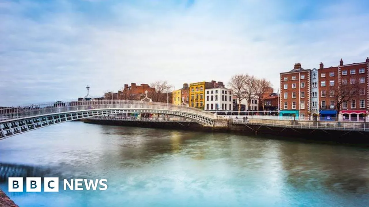 Dublin water: Irish government backs new River Shannon pipeline