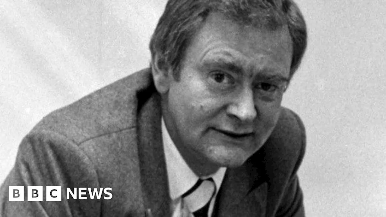 David Scott: Funeral held for 'the journalist's journalist'