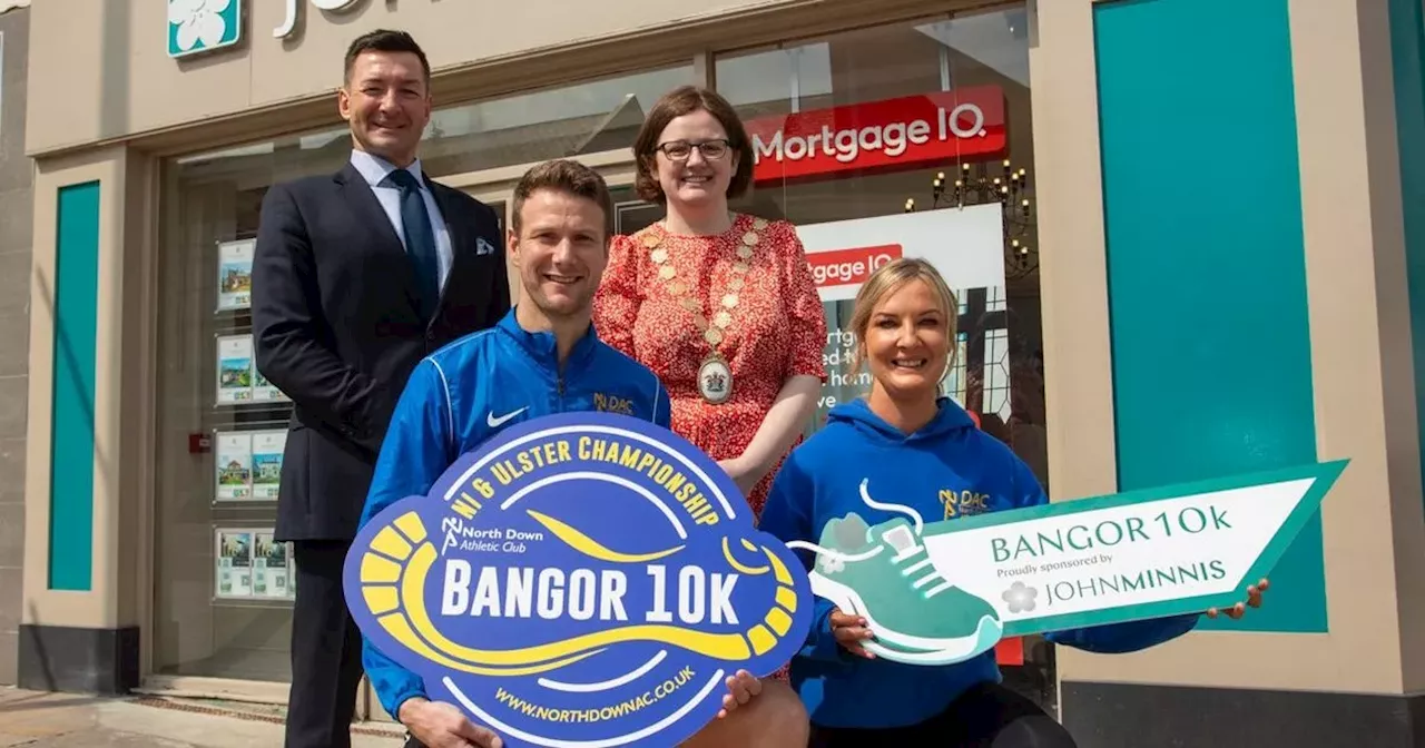 Bangor 10k entry details ahead of NI and Ulster Championship event