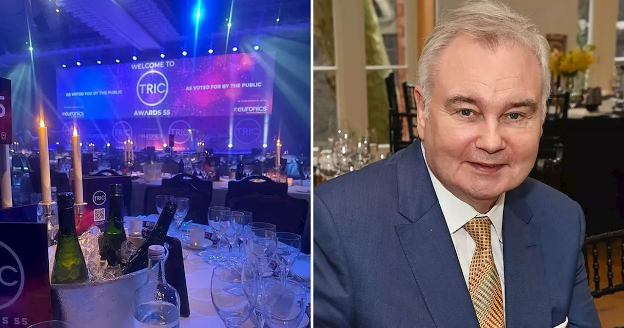 Eamonn Holmes skips red carpet on first public appearance since Ruth split