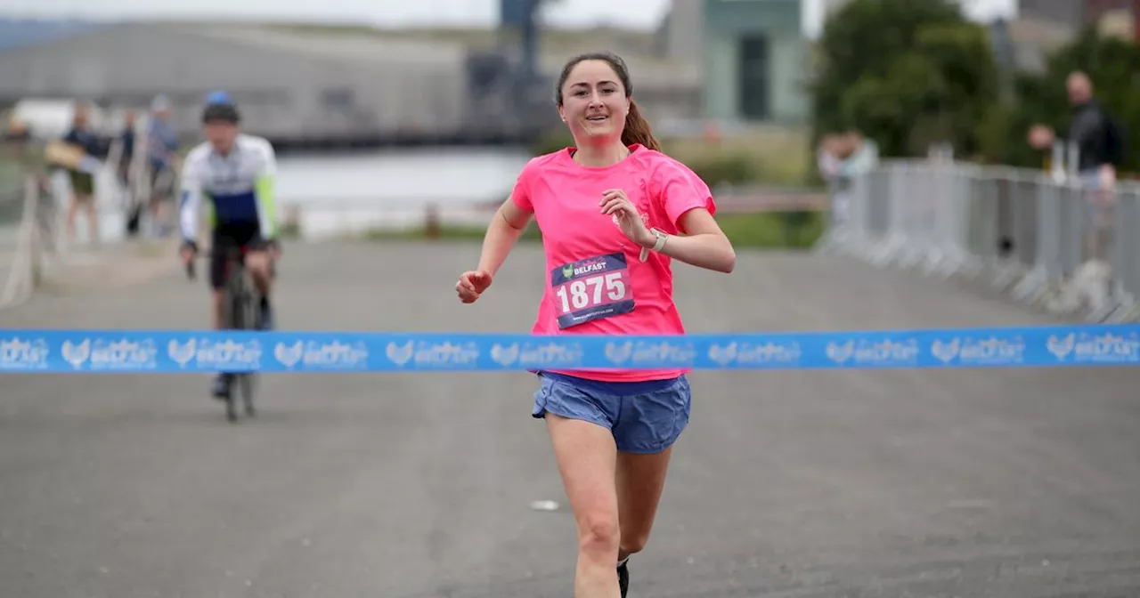 Results and pictures are in for the 2024 Moy Park Belfast City Women’s 10K