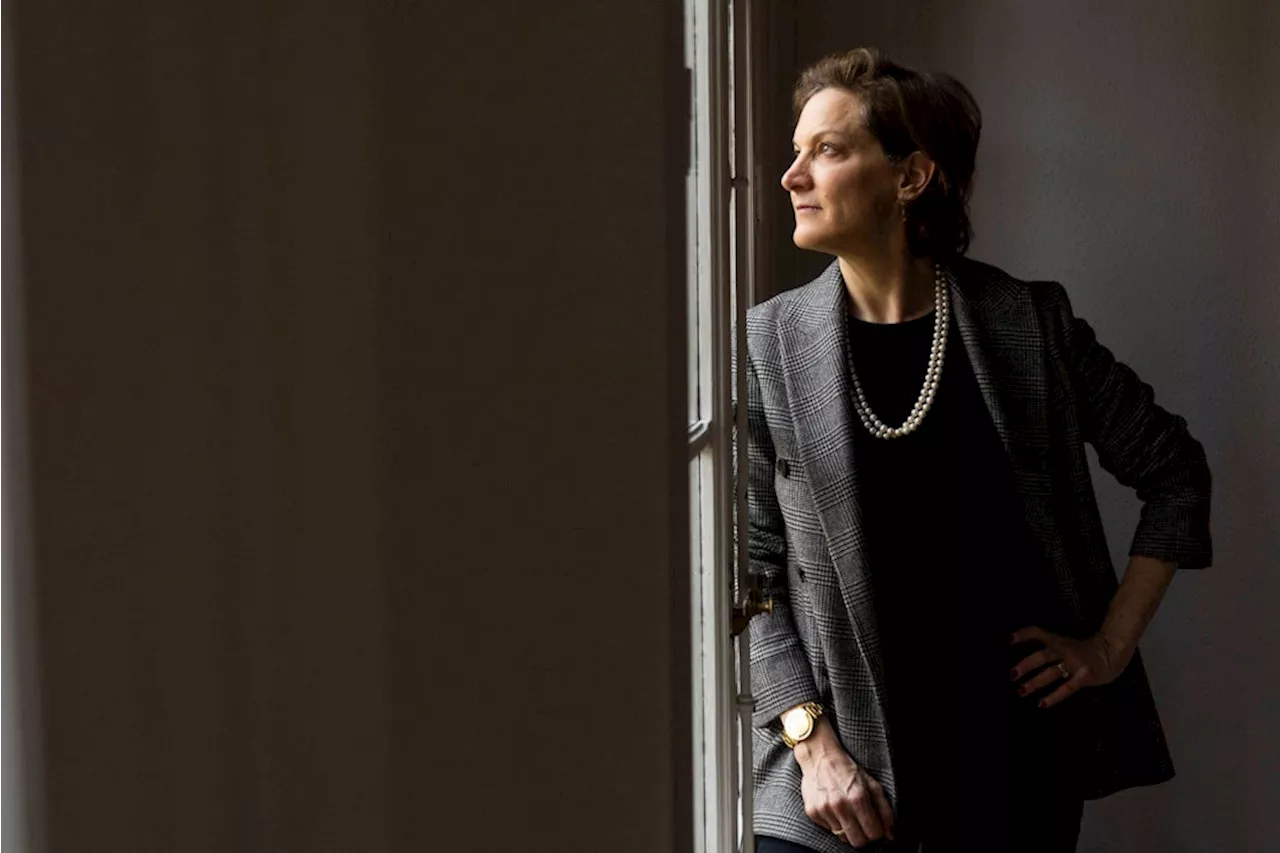 Friedenspreis des deutschen Buchhandels geht an Anne Applebaum