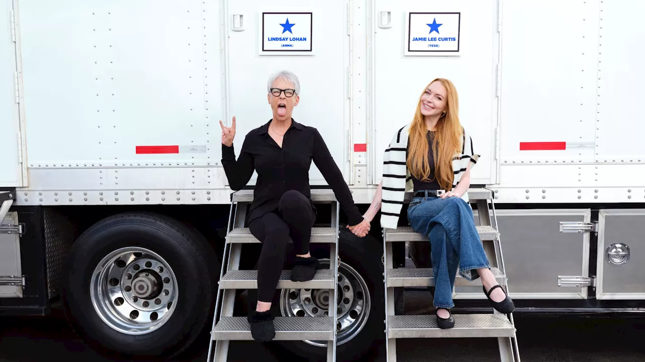 La suite de 'Freaky Friday' avec Lindsay Lohan et Jamie Lee Curtis sortira en 2025