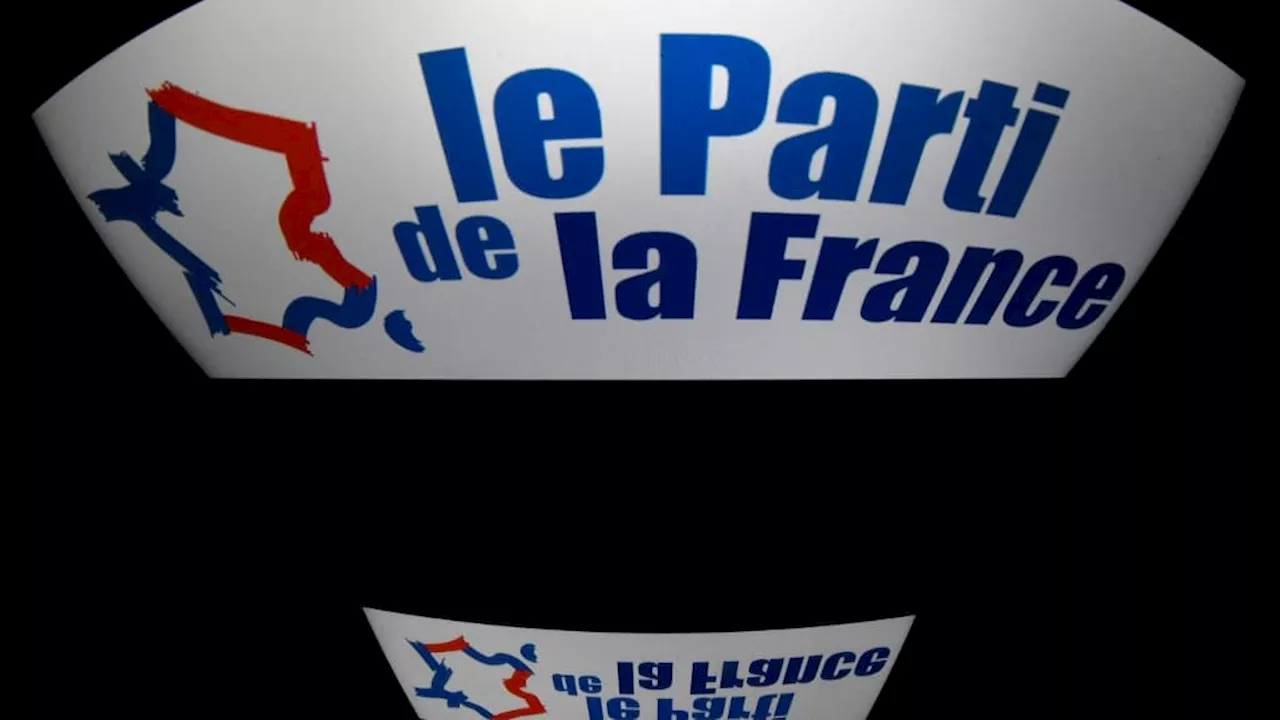 Législatives: une plainte déposée contre une affiche appelant à donner 'un avenir aux enfants blancs'