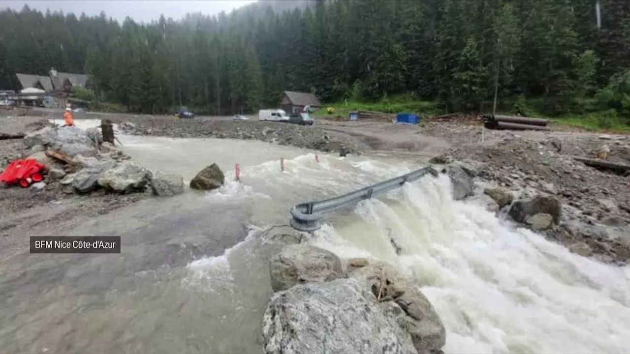 Les Images Impressionnantes Des Crues Qui Ont Une Nouvelle Fois Frappé ...