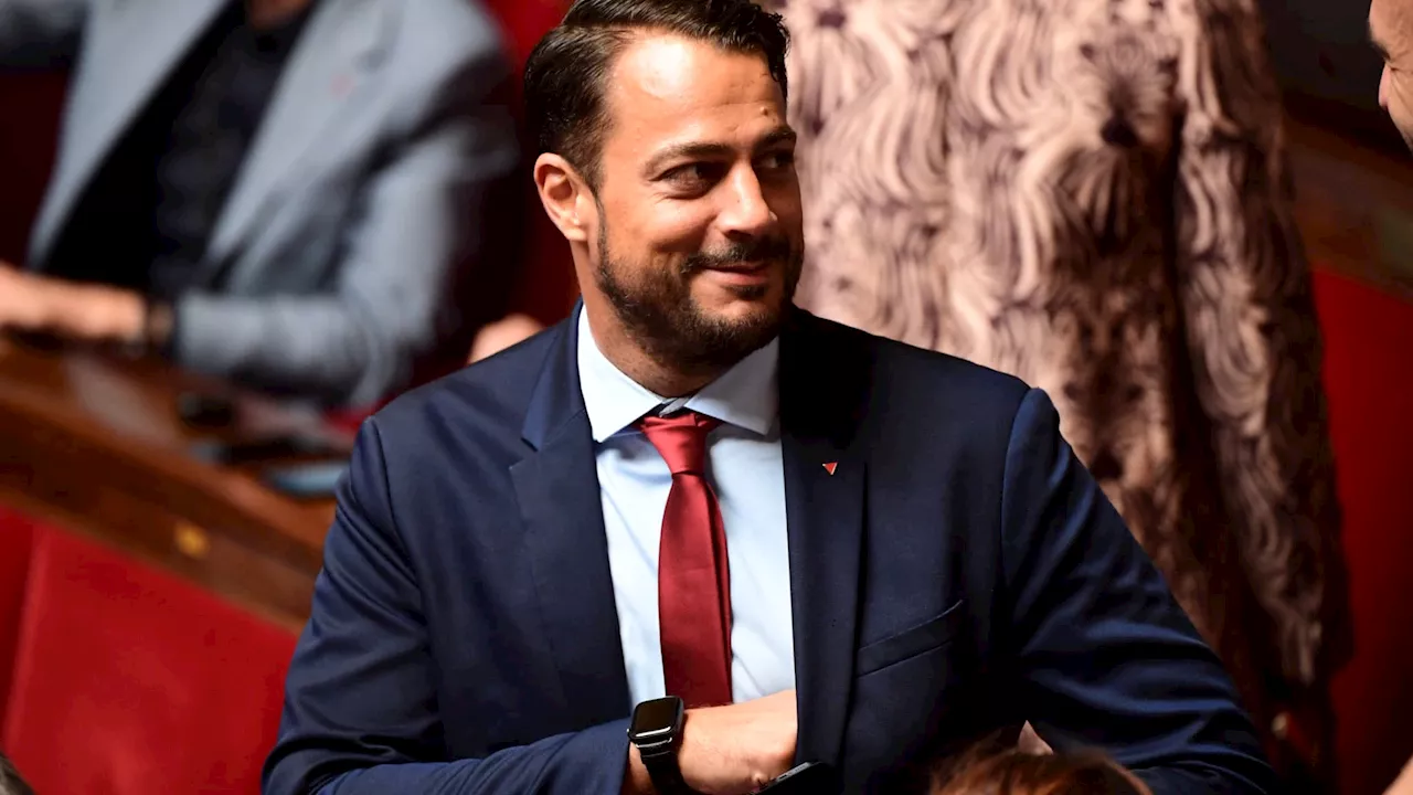 Marseille: le procès du député sortant Sébastien Delogu pour violences volontaires renvoyé à janvier 2025