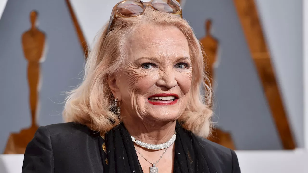 Nick Cassavetes annonce que sa mère Gena Rowlands est atteinte de la maladie d'Alzheimer