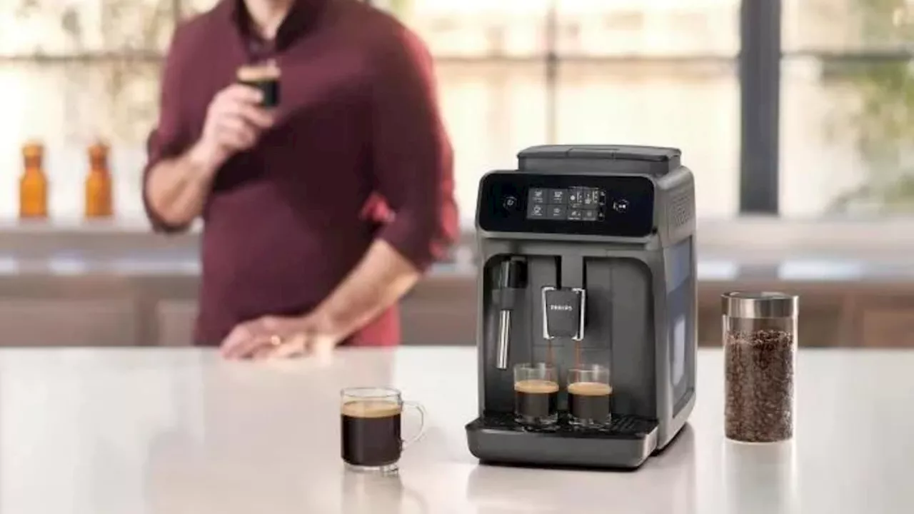 Une machine à café à grain au meilleur prix ? C'est chez Cdiscount que ça se passe