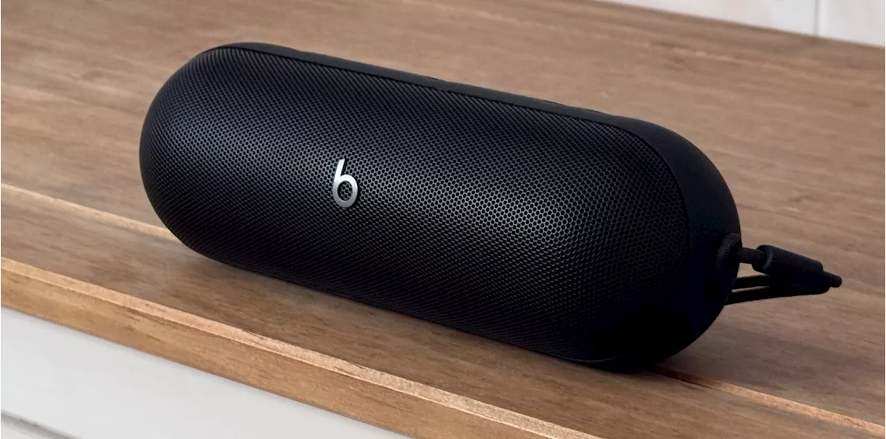 The new Beats Pill is so good that I’m ditching my Sonos Roam