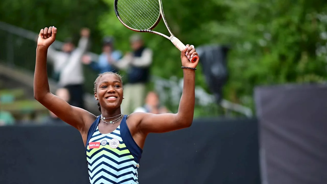 Tennis-Damen 2024 doch am Hamburger Rothenbaum