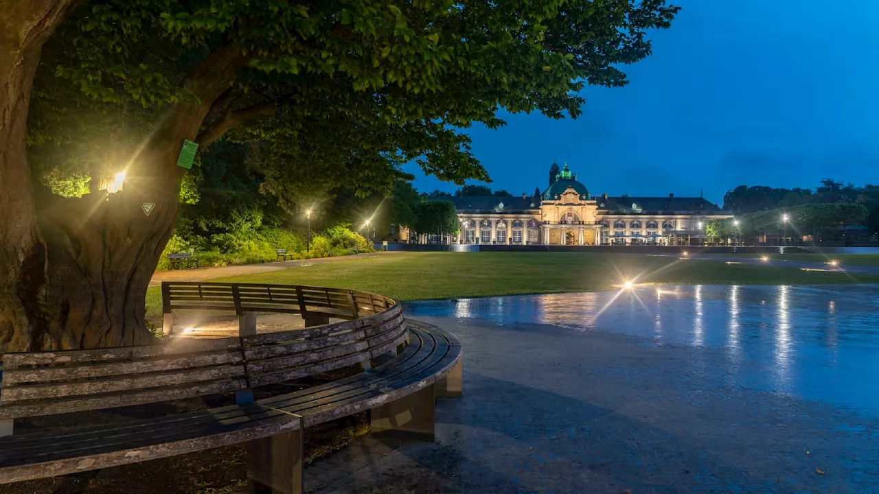 Bad Oeynhausen: Prügel-Opfer (20) aus Kurpark ist tot