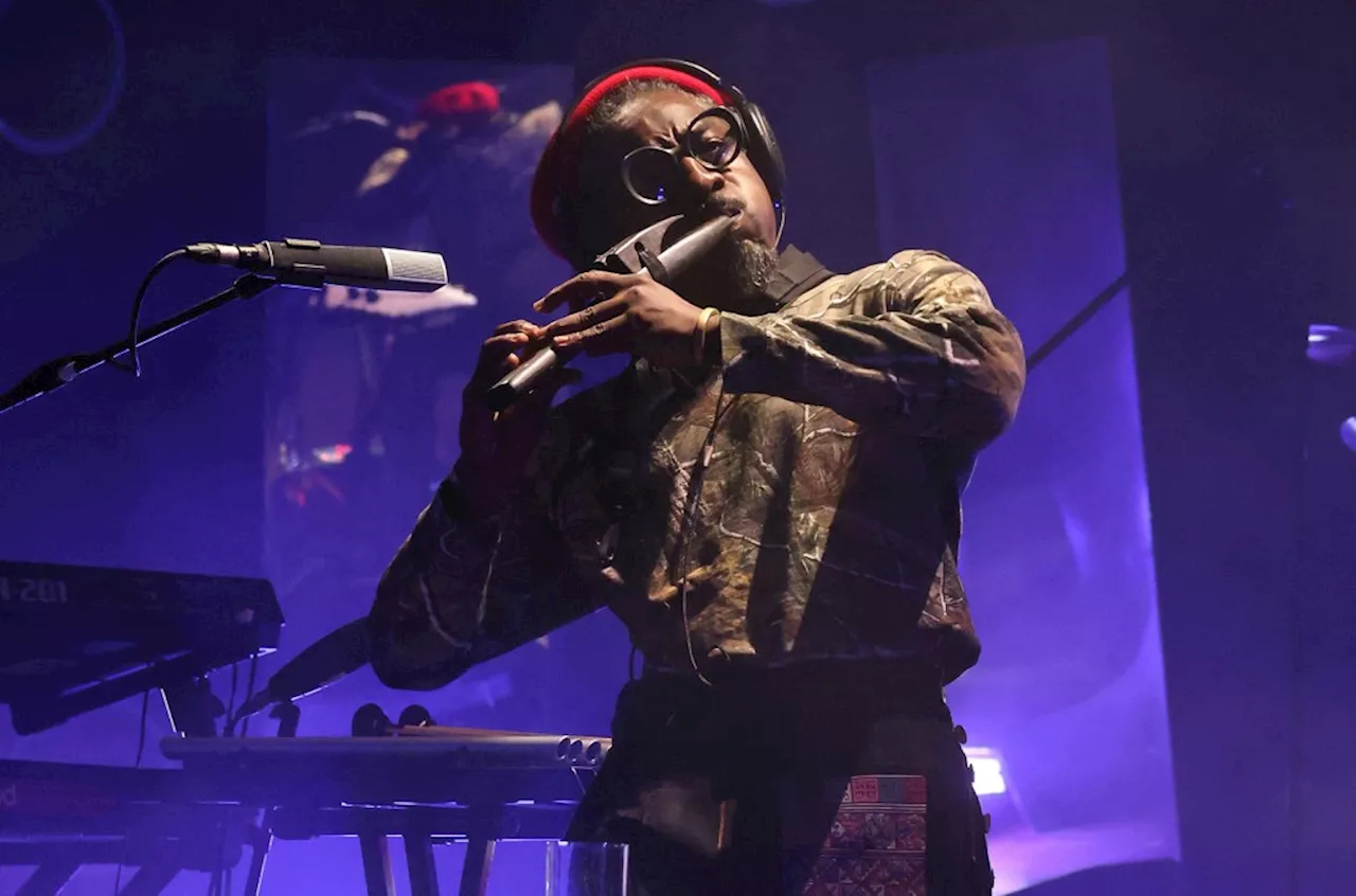 André 3000 Announces Another ‘New Blue Sun’ Tour