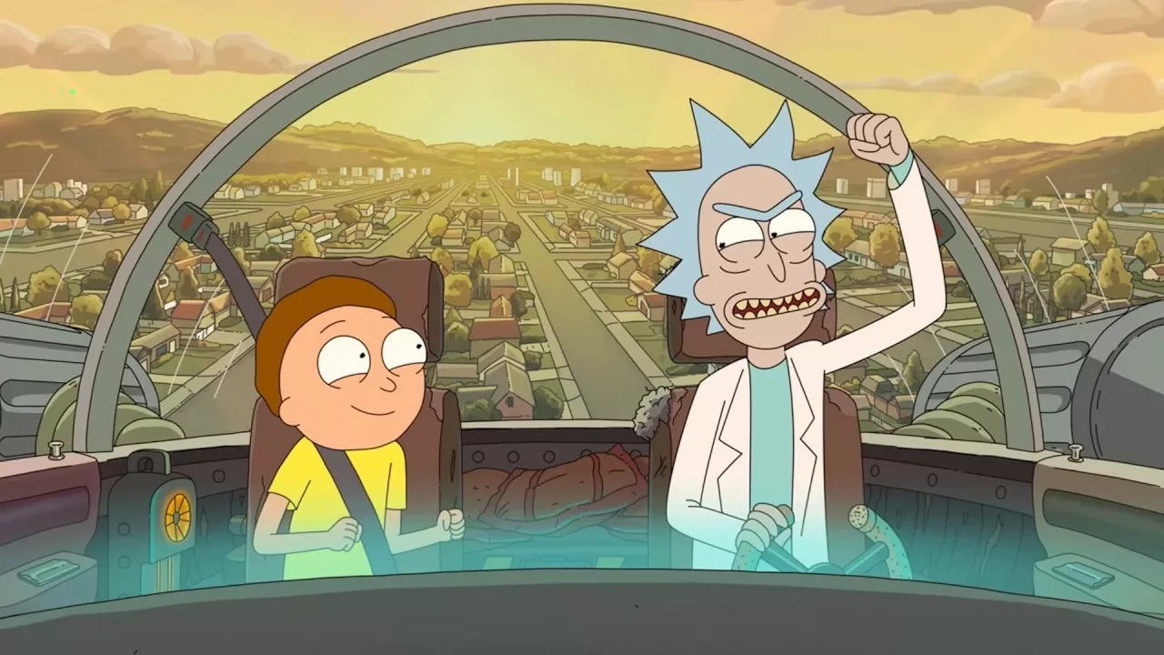 Rick and Morty 'In The Homestretch' of 70-Episode Deal; What's Next?