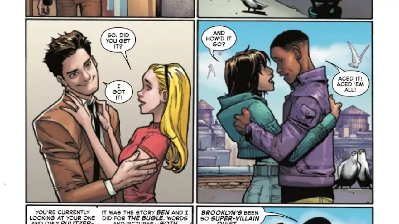 Spectacular Spider-Men #4 Preview: Web of Fury Unleashed