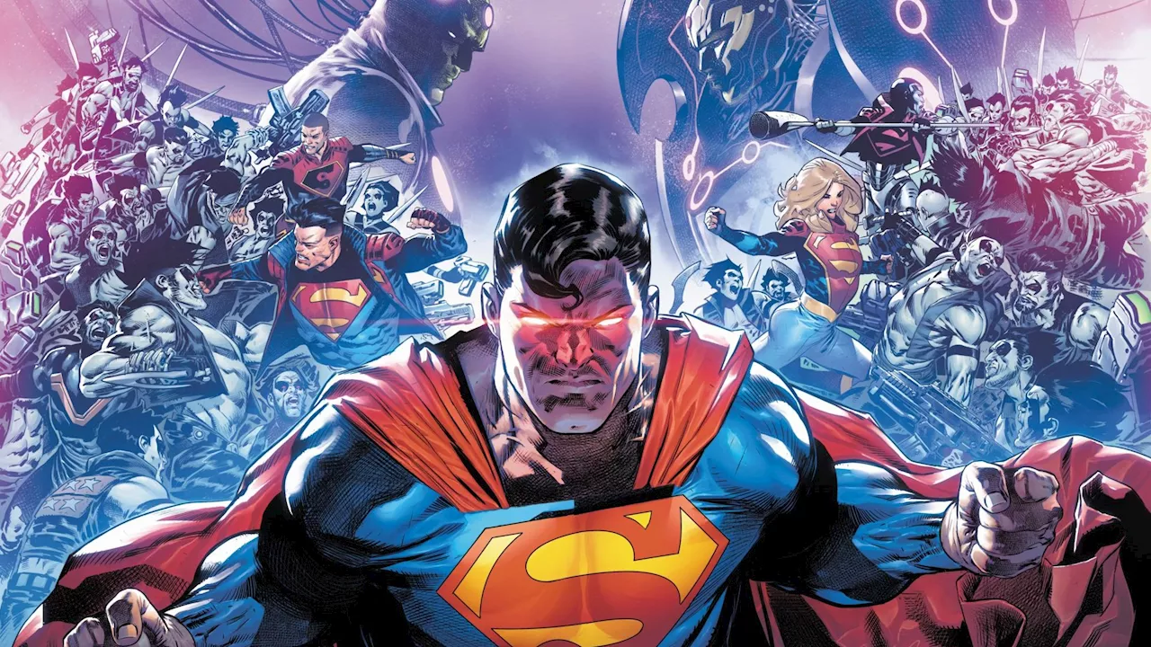 The Impact House Of Brainiac Will Have On Superman (Spoilers)