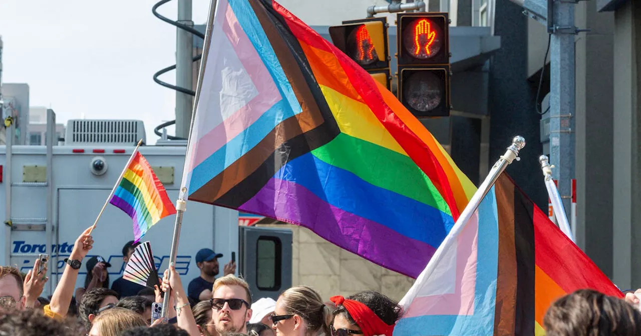 Here are all the events you need to know about for Pride Weekend in Toronto