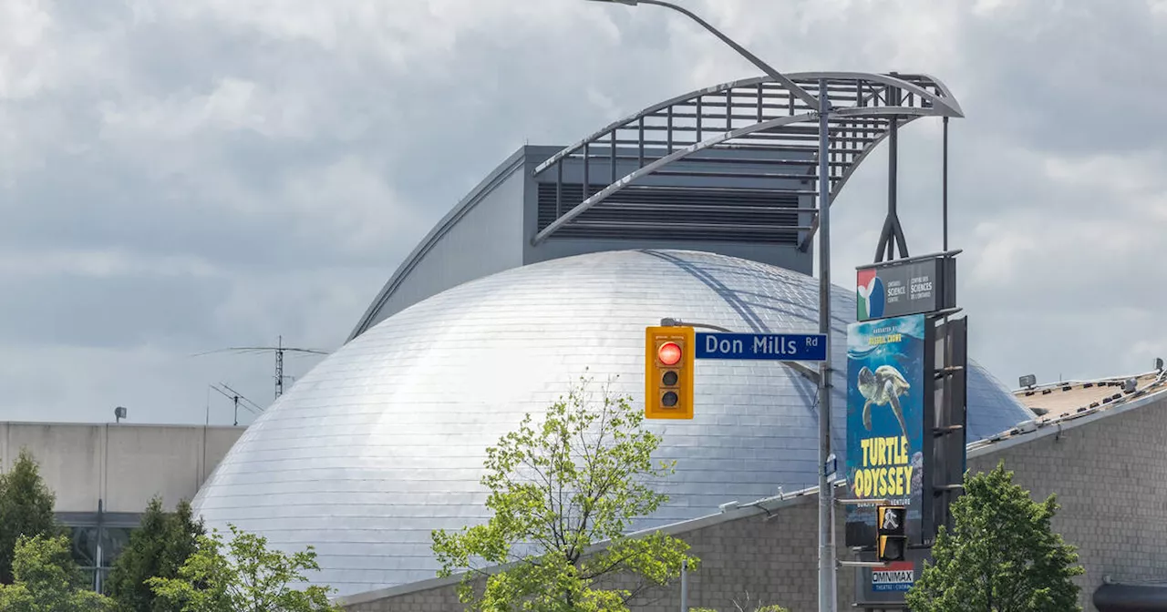 Tens of thousands of people have now signed on to save the Ontario Science Centre