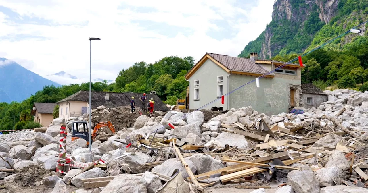 Ist das zerstörte Dorf für immer verloren?