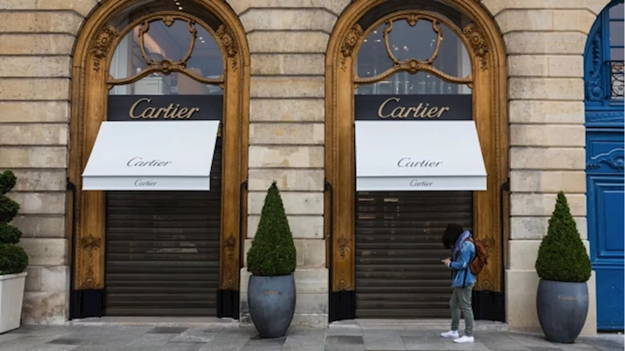 Arnault Said to Have Bought Stake in Cartier Owner Richemont