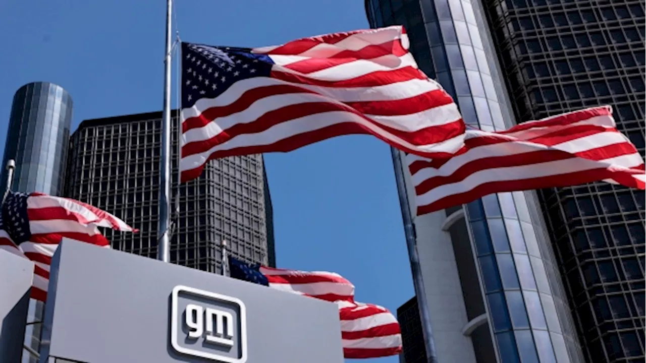 GM’s Cruise Names Tech Industry Veteran Marc Whitten as CEO