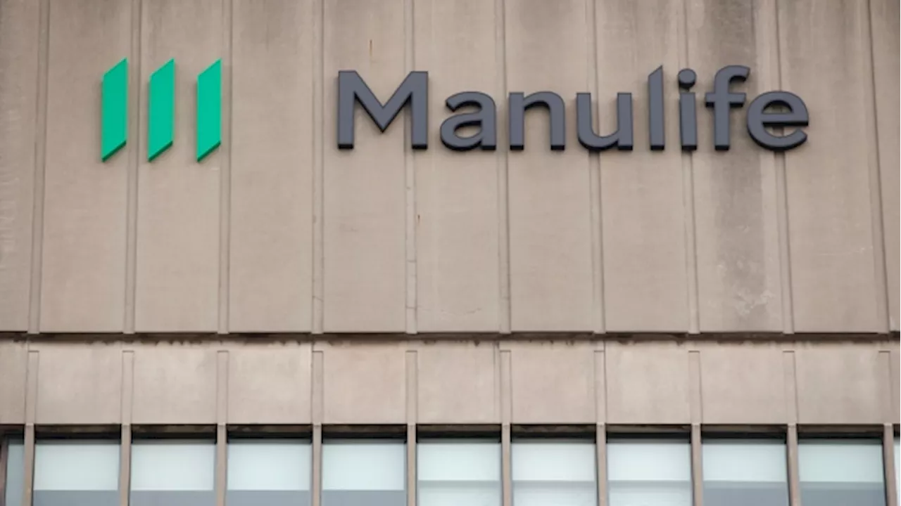 Manulife boosts key profit target at investor day in Hong Kong