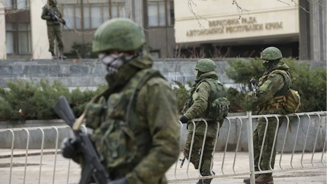 Russia Tortured Ukrainians in Crimea, Human Rights Court Rules