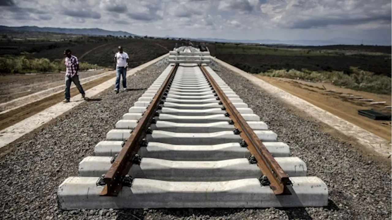 Thelo to Raise $250 Million With Eye on Africa’s Giant Rail Corridors