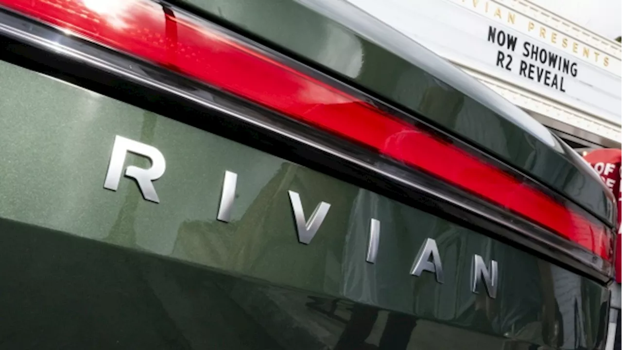 Volkswagen Invests $5 Billion in EV Startup Rivian to Form Joint Venture