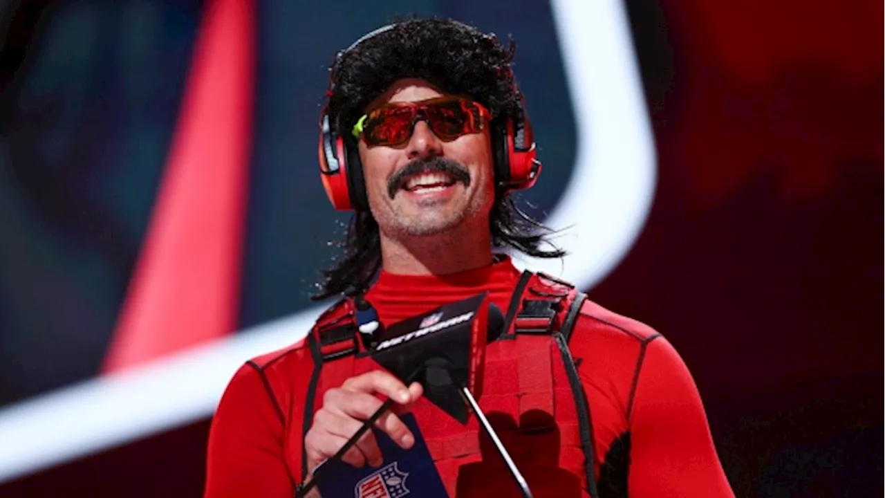 YouTuber Dr Disrespect Was Allegedly Kicked Off Twitch for Messaging Minor