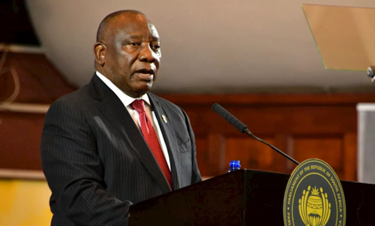 GNU shouldn’t be about Cabinet posts, says Ramaphosa