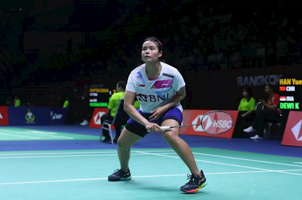  Komang Naik 5 Tingkat, Indonesia OTW Punya 4 Tunggal Putri di Ajang Super 1000