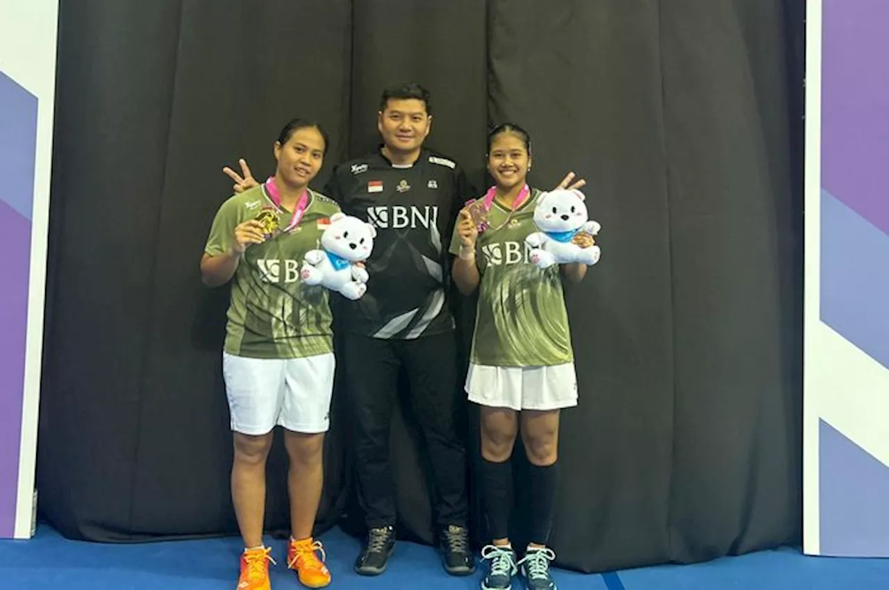 Lanny/Rachel Meroket 109 Anak Tangga, Jesita/Febi Tembus 41 Besar Berkat Juara