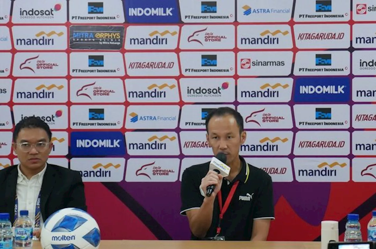 Pelatih Filipina Blak-blakan Akui Contek Strategi Long Throw-In Timnas U-16 Indonesia, Begini Alasannya